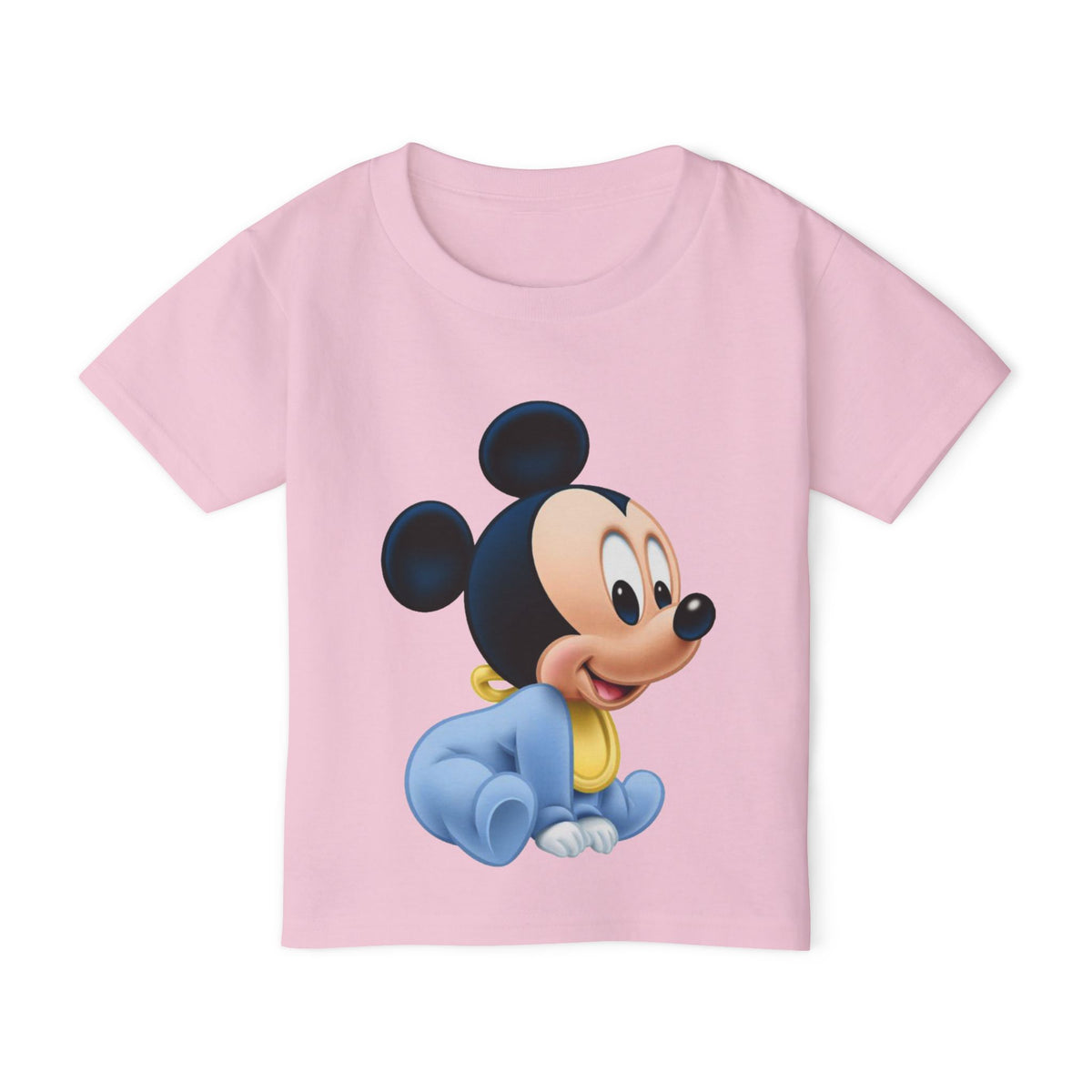 Kid's Heavy Cotton Toddler T-shirt