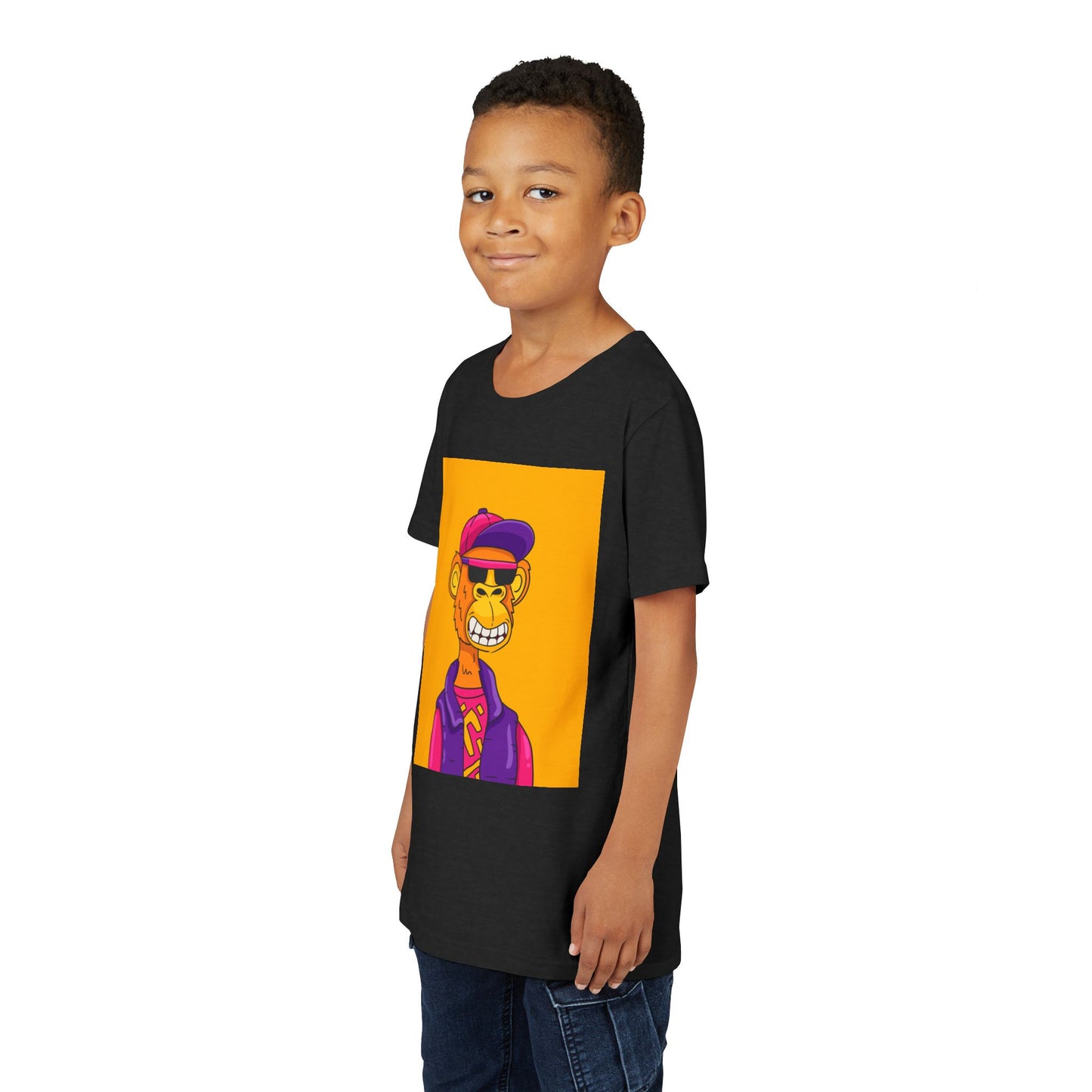 Youth Short Sleeve Tee