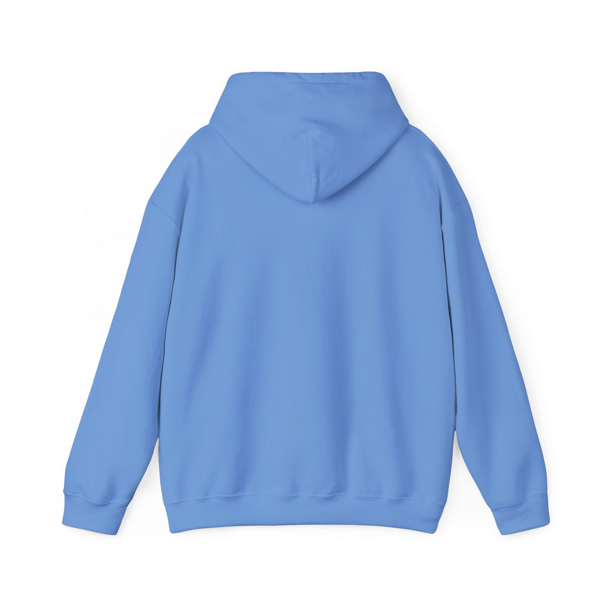 Pink Cozy Unisex Hoodie with Adorable Face Print