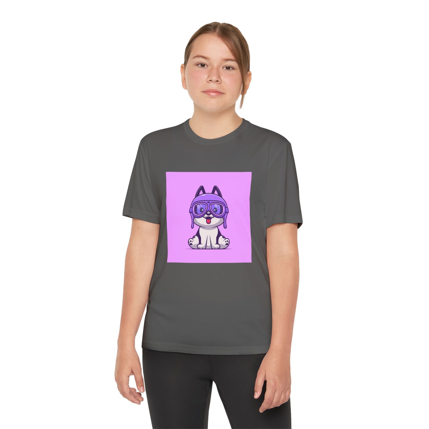 Youth Competitor Tee