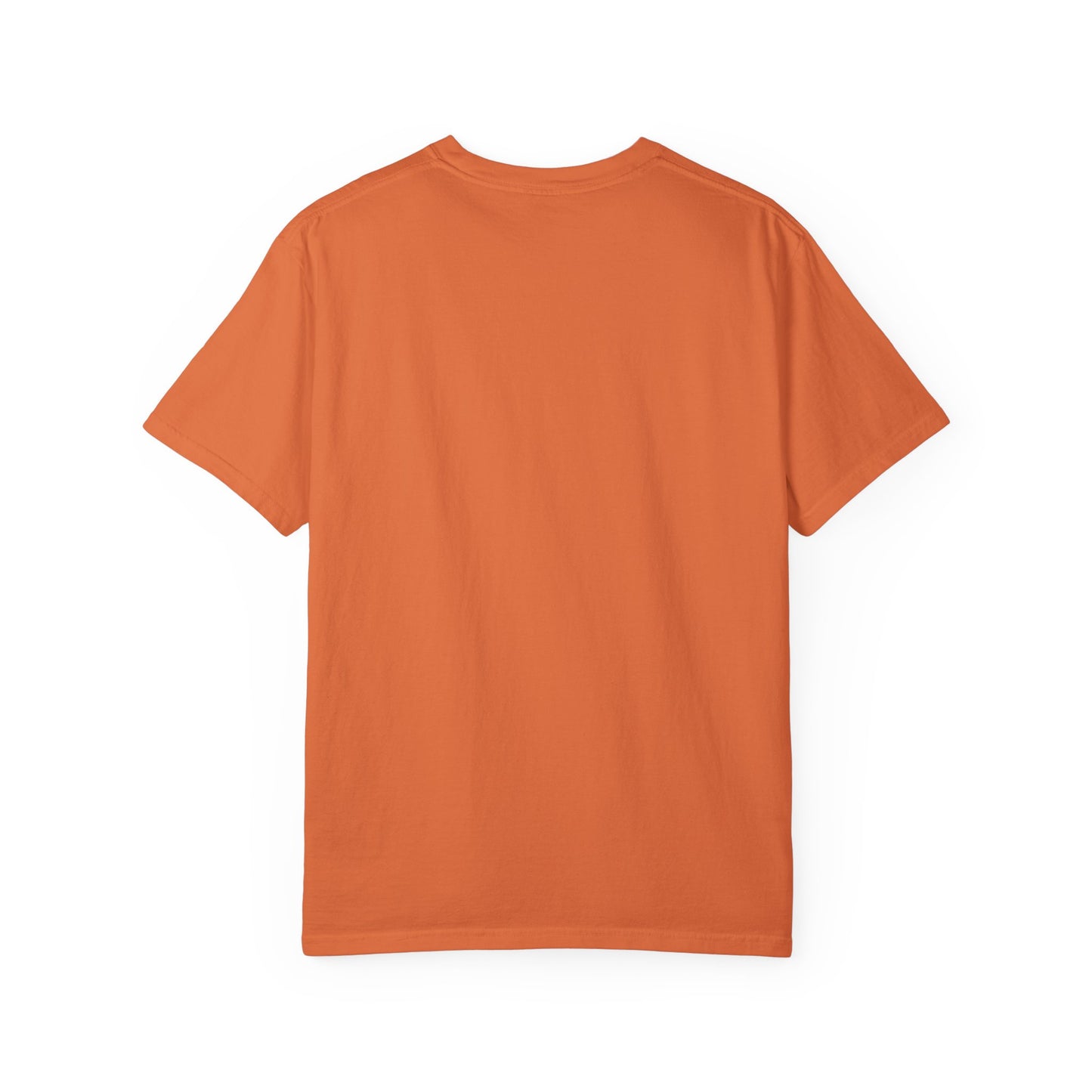 Unisex Garment-Dyed T-Shirt for Everyday Comfort & Style