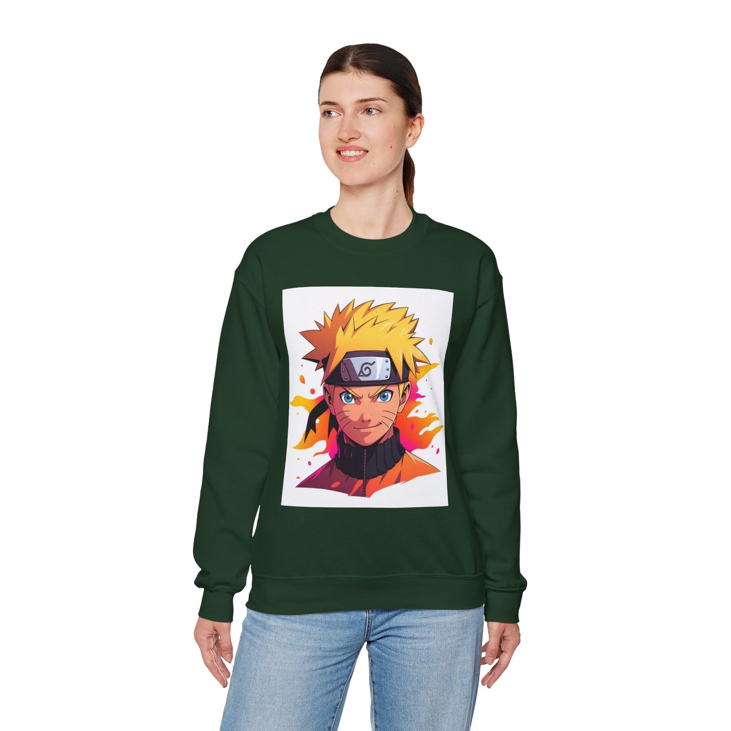 Unisex Heavy Blend Crewneck Sweatshirt