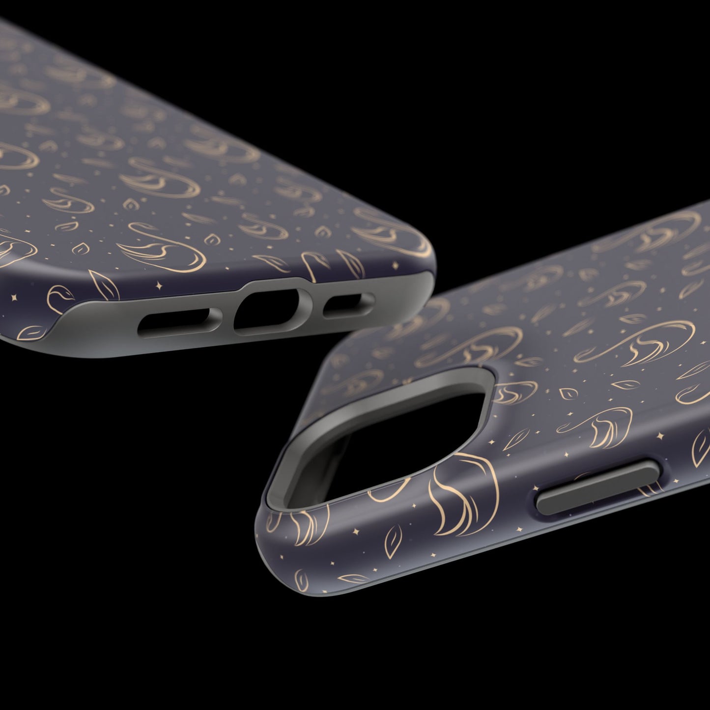 Magnetic Impact-Resistant Cases