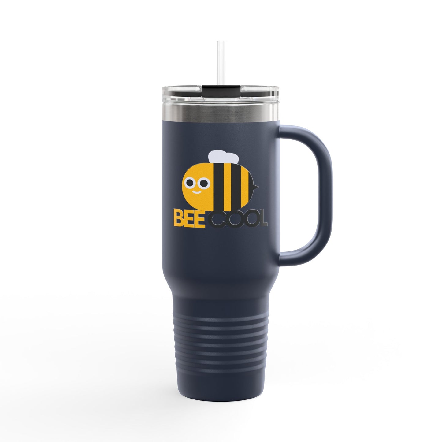 Insulated Travel Mug, 40oz