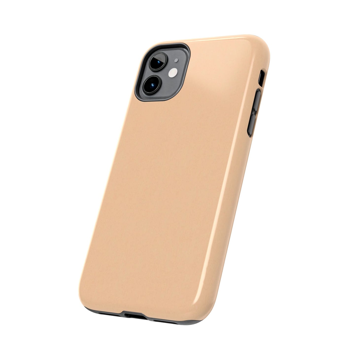 Beige Aesthetic Phone Case