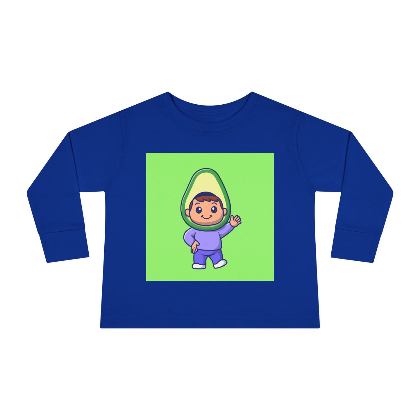 Toddler Long Sleeve Tee