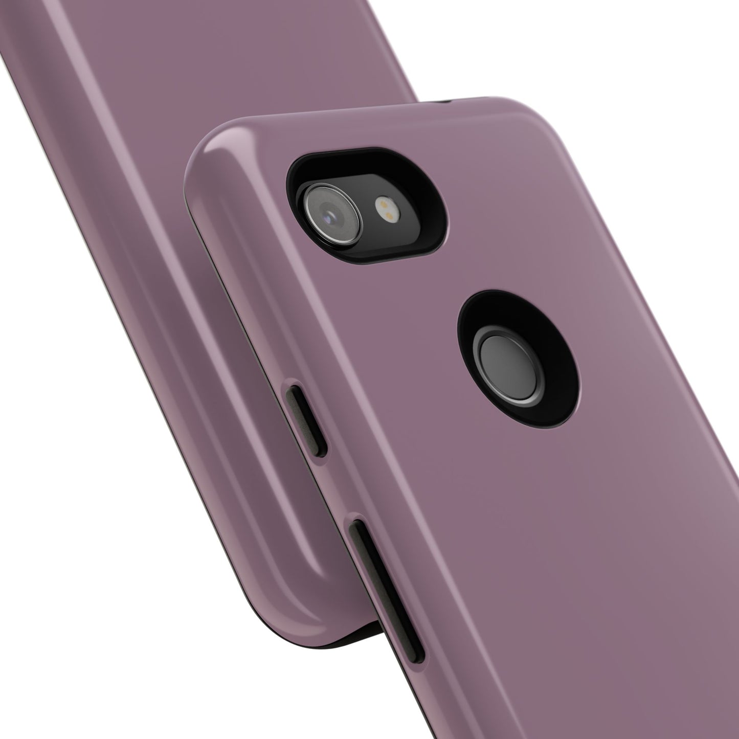 Purple Tough Phone Case