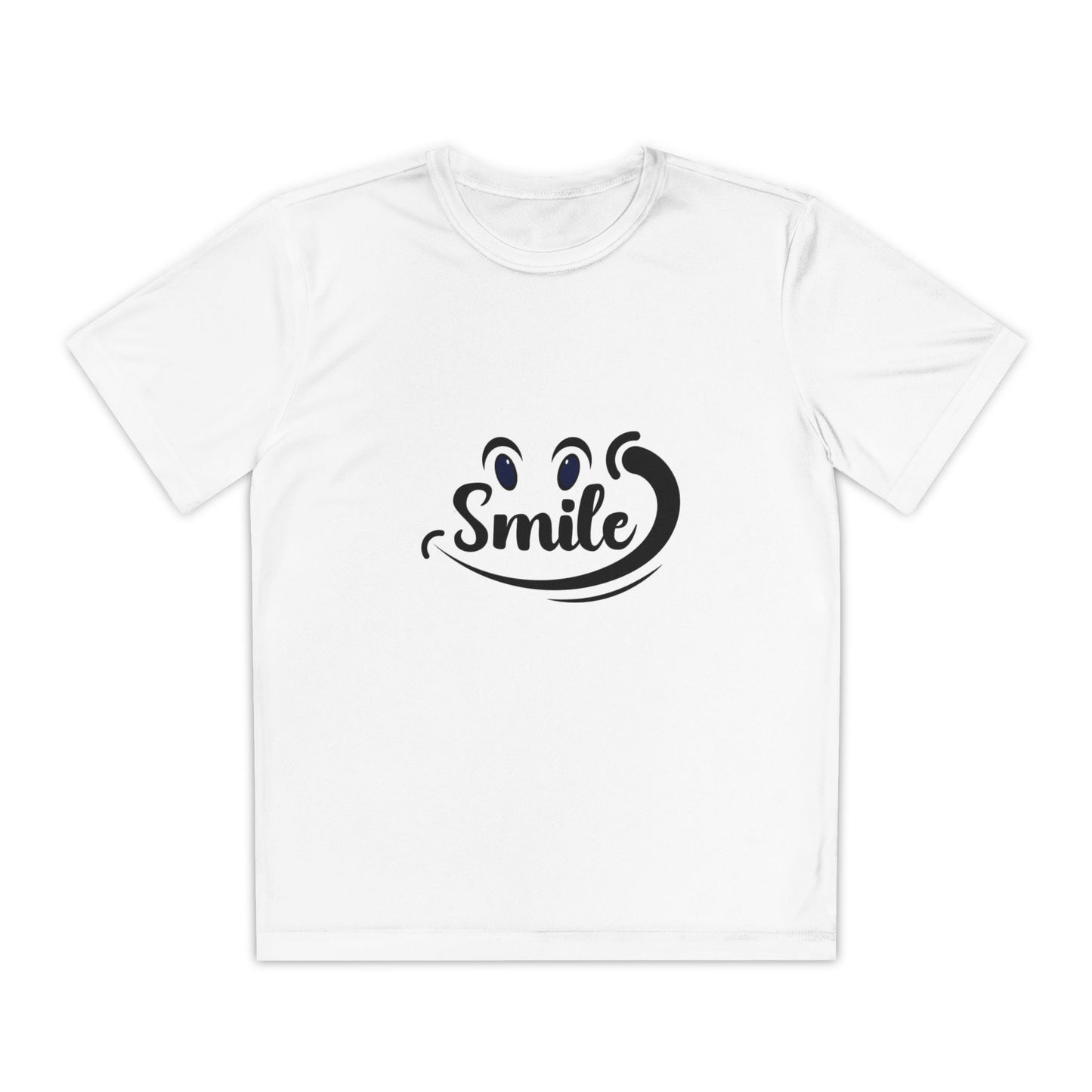 Smile Kids T-Shirt | Cute & Comfortable for Kids