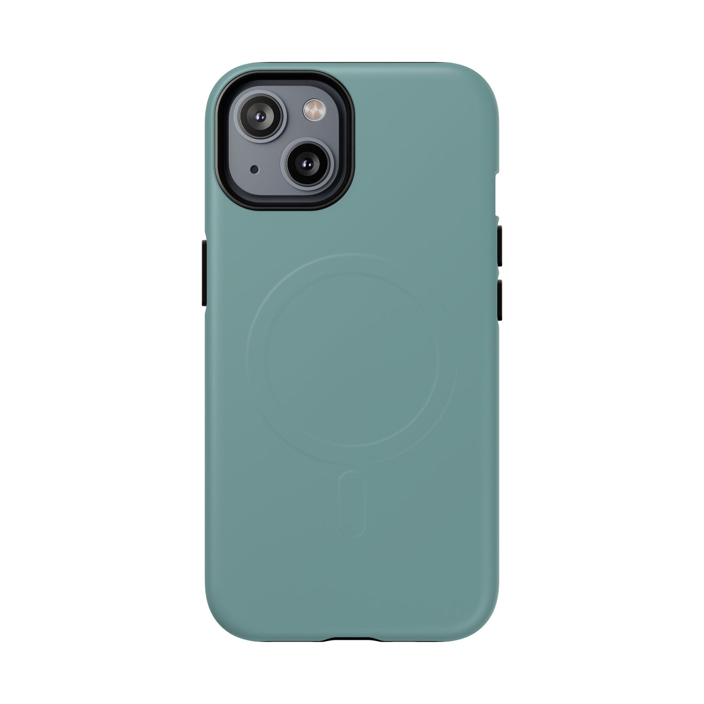 Green Tough Phone Magnetic Case