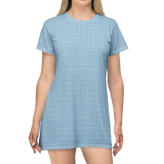 Women T-Shirt Dress (AOP)
