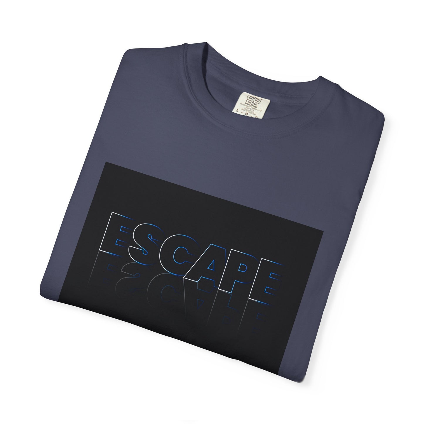 Unisex Garment-Dyed T-Shirt for Everyday Comfort