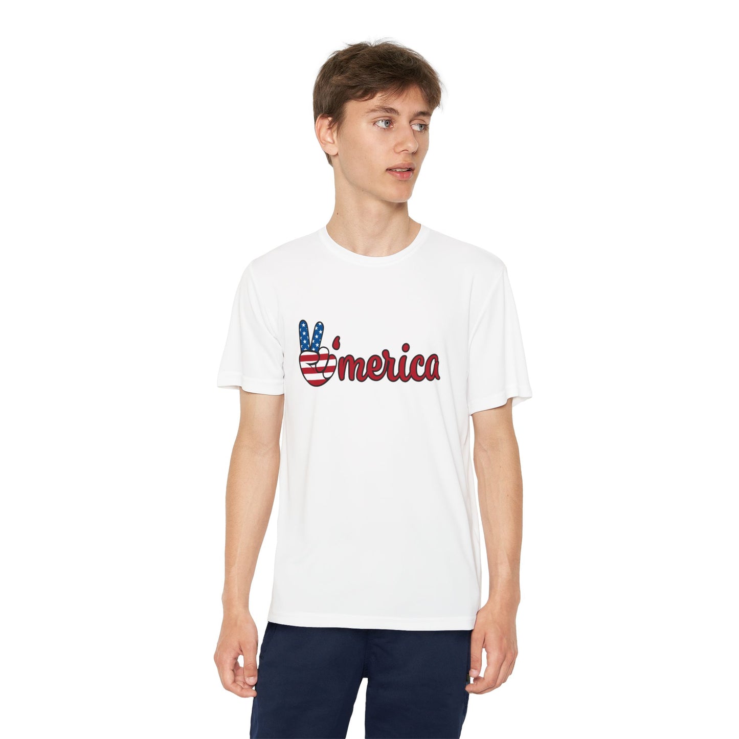 Youth Competitor Tee