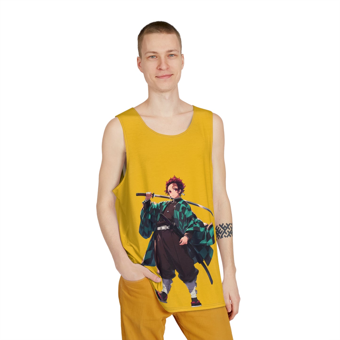 Men's Tank (AOP)