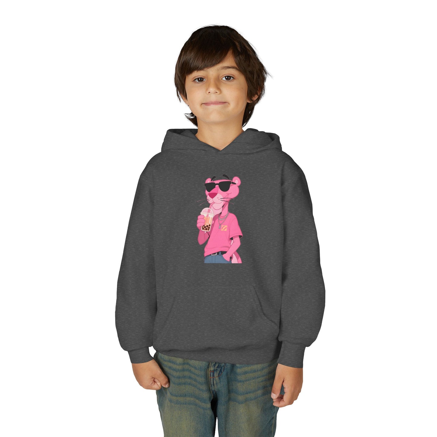 Pink Panther kids Hoodie