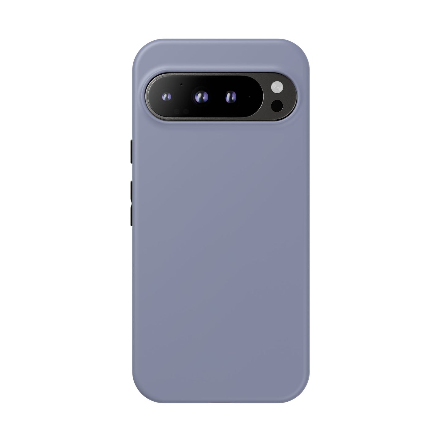 Blue phone case