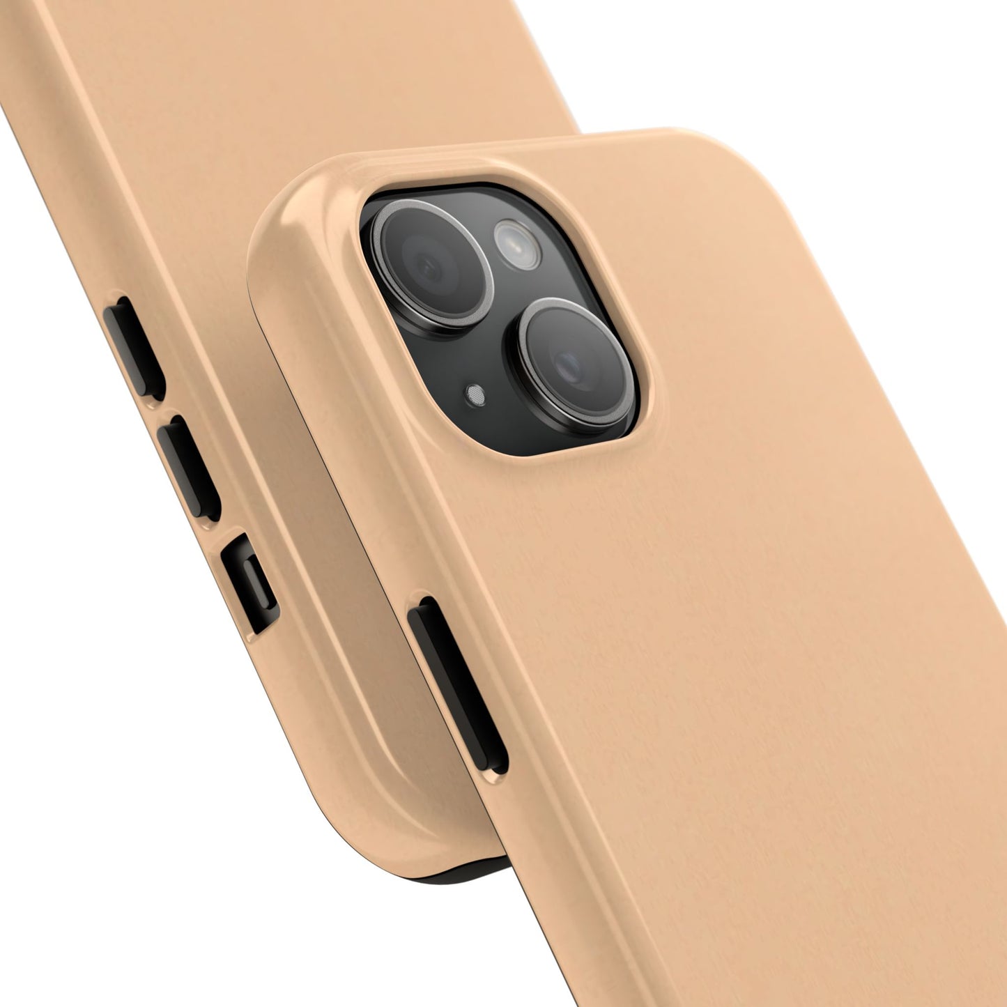 Beige Aesthetic Phone Case