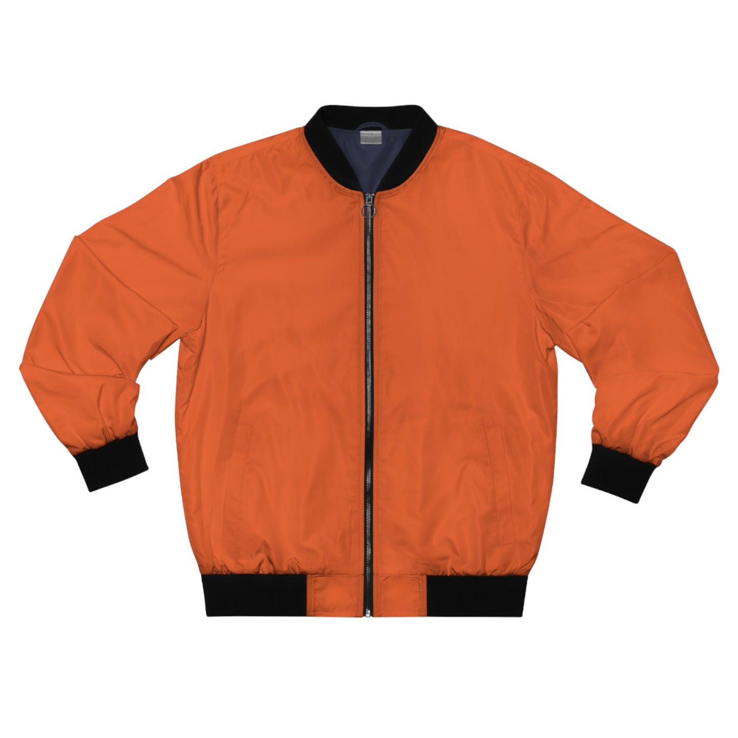 Men’s Printed Bomber Jacket – Casual Streetwear Style