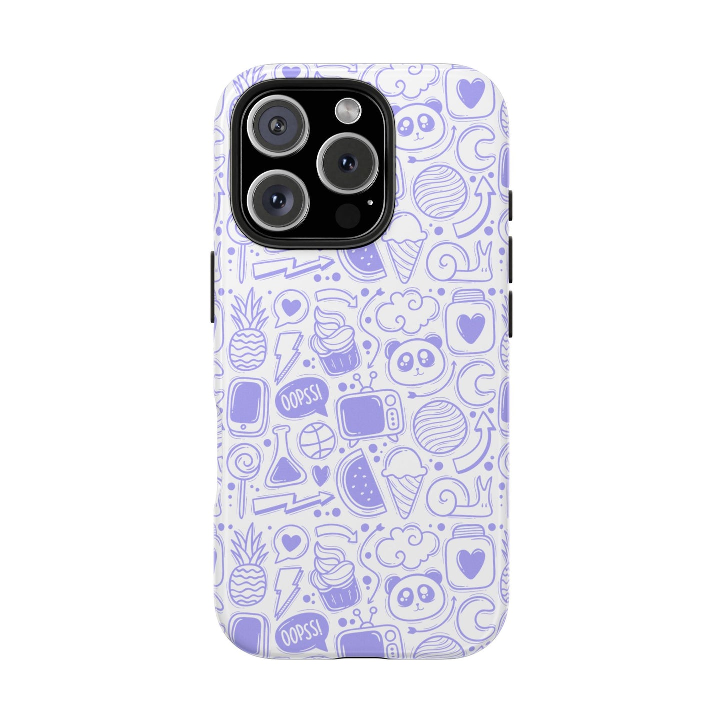 Tough Phone Cases