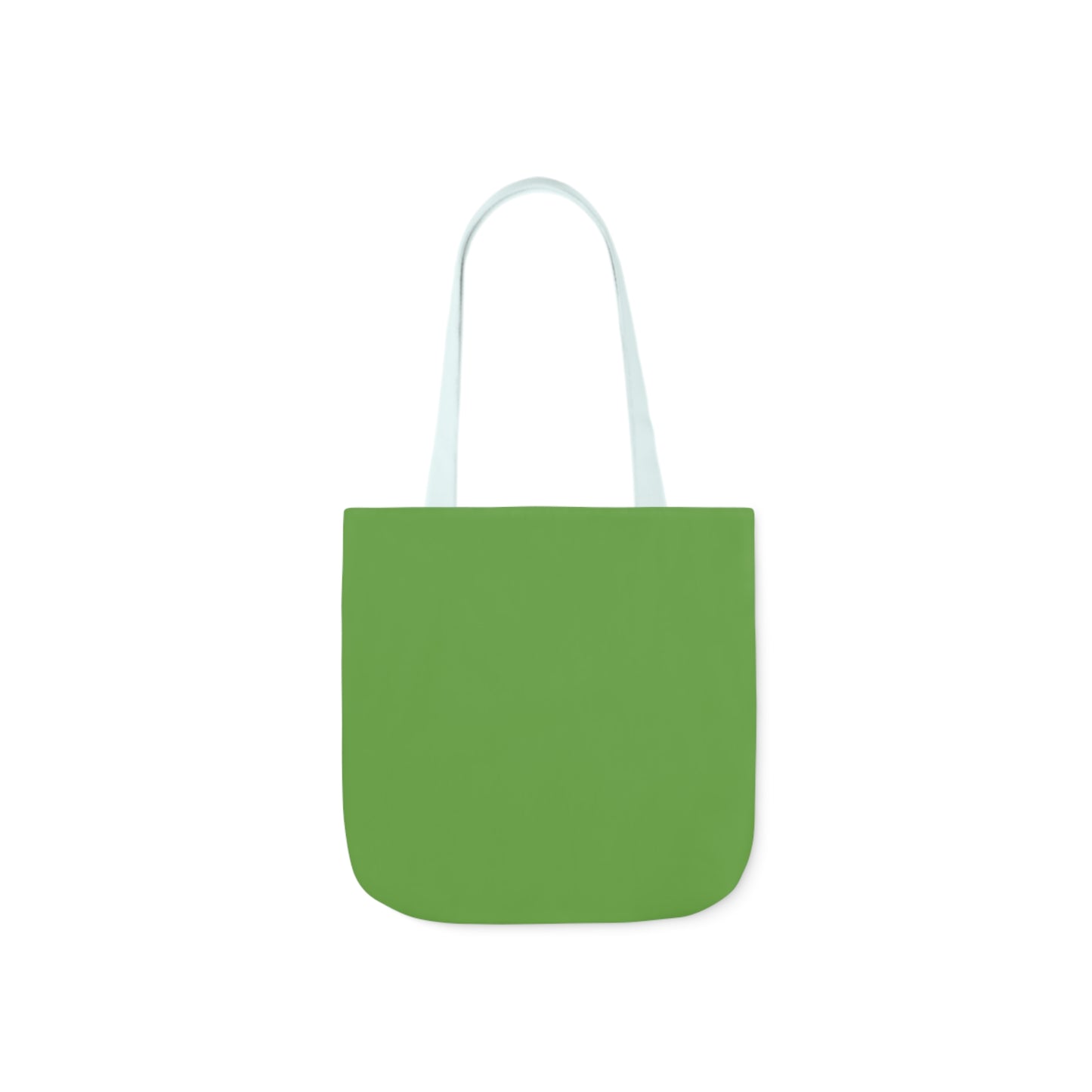 Canvas Tote Bag, 5-Color Straps