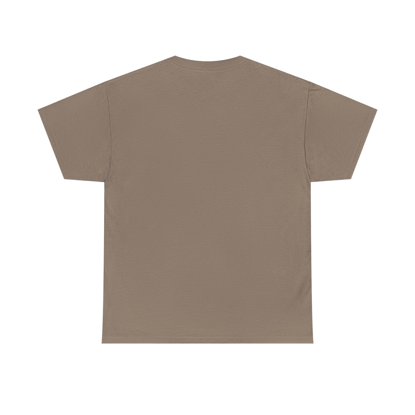 Unisex Cozy Bear Illustration Heavy Cotton T-Shirt
