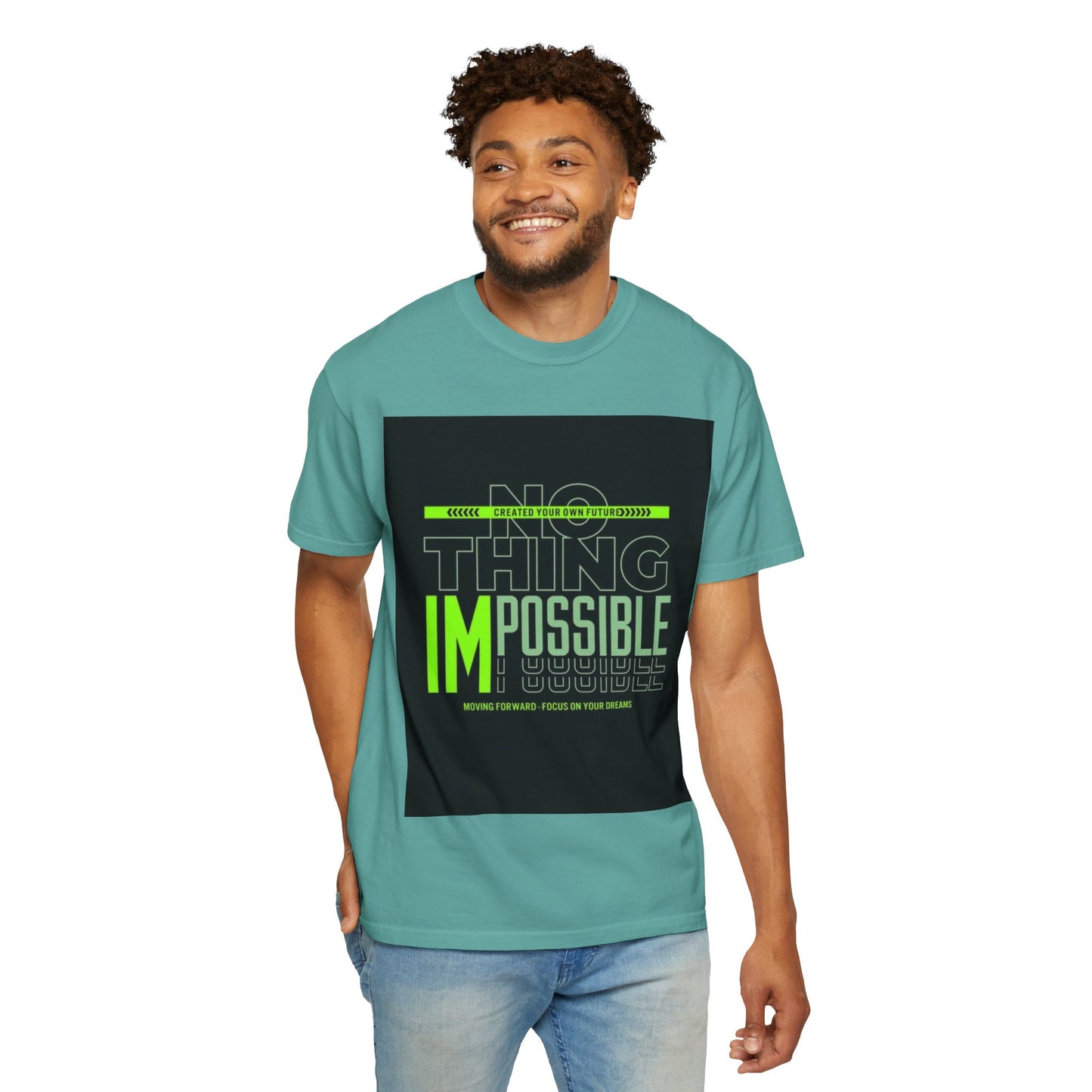 Graphic Men's T-Shirt