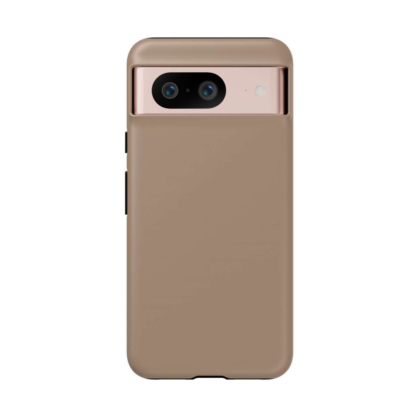 Beige Tough Phone Case