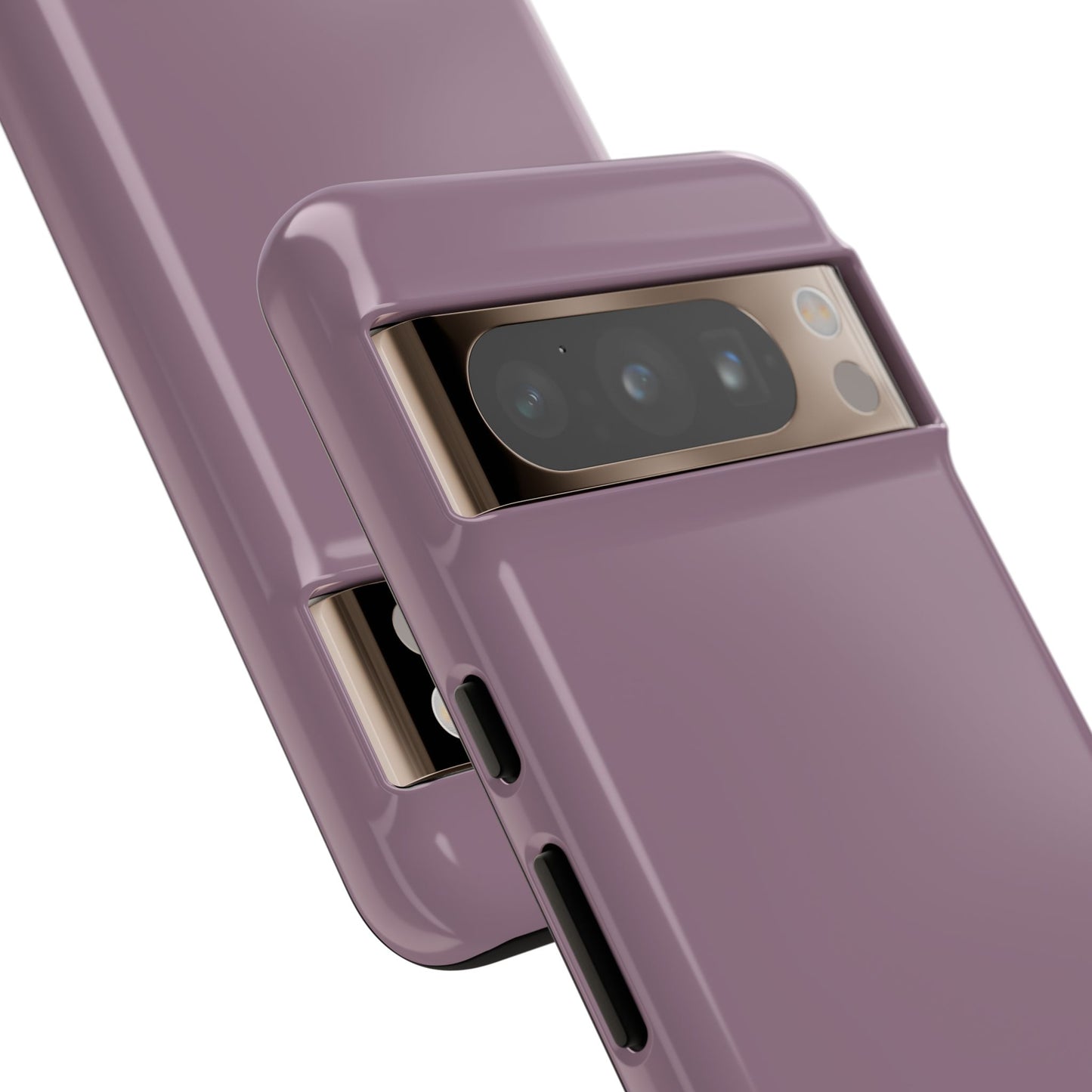 Purple Tough Phone Case