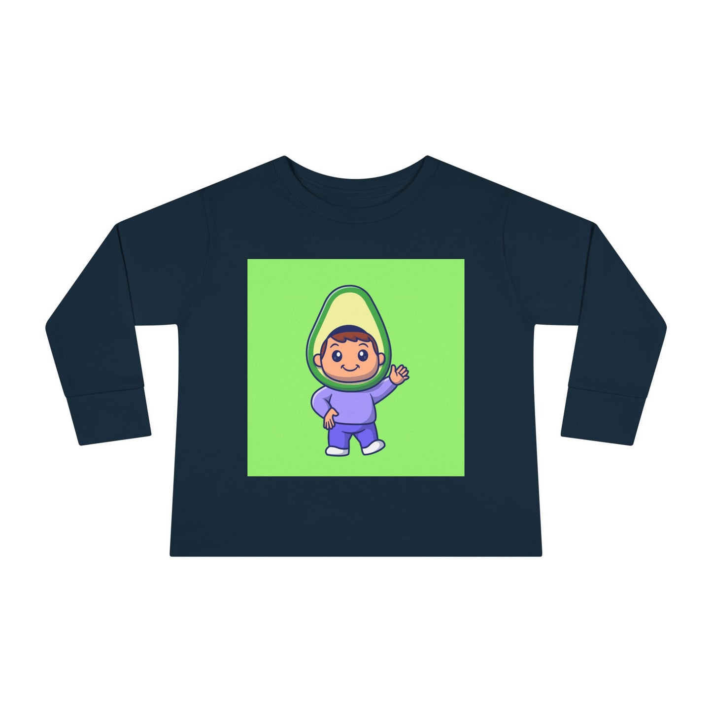 Toddler Long Sleeve Tee