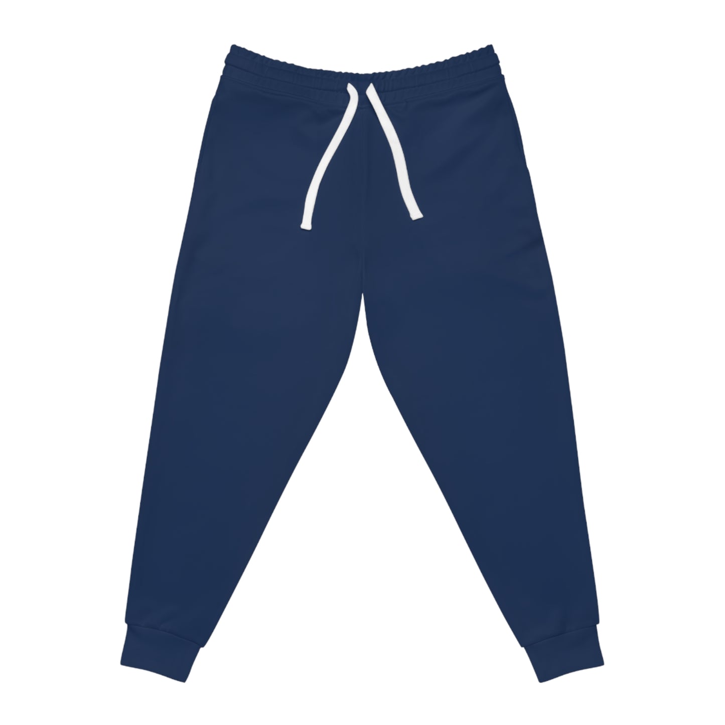 Navy Blue Men’s Athletic Joggers for Active Everyday Wear