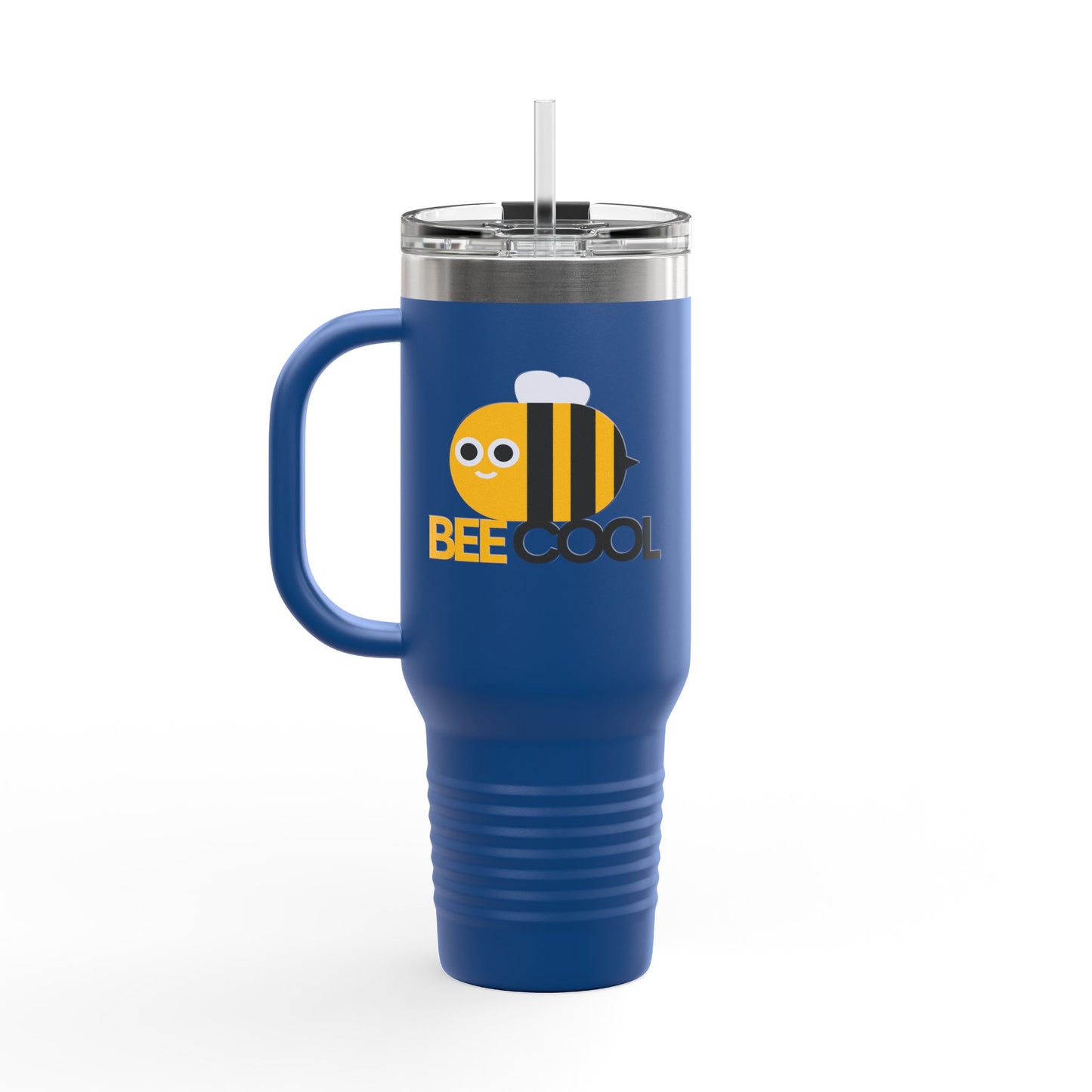 Insulated Travel Mug, 40oz