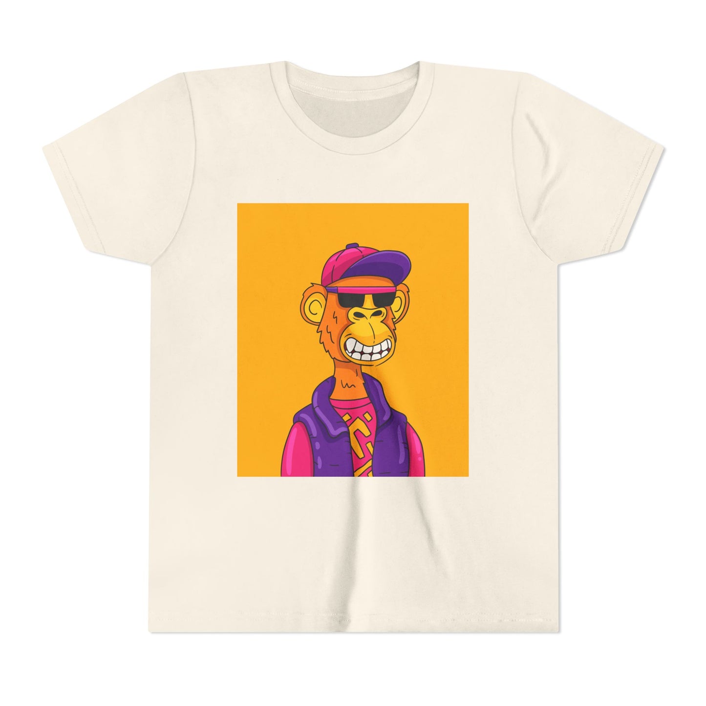 Youth Short Sleeve Tee