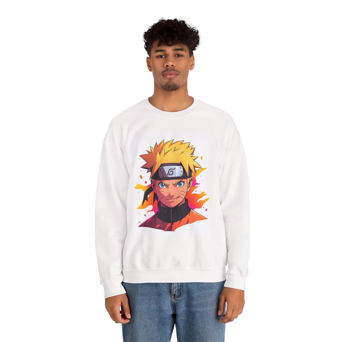 Unisex Heavy Blend Crewneck Sweatshirt