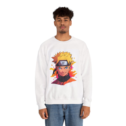 Unisex Heavy Blend Crewneck Sweatshirt