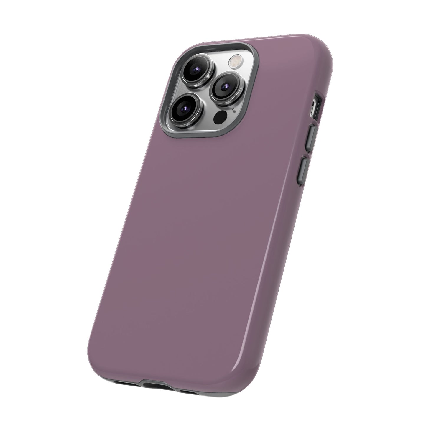 Purple Tough Phone Case