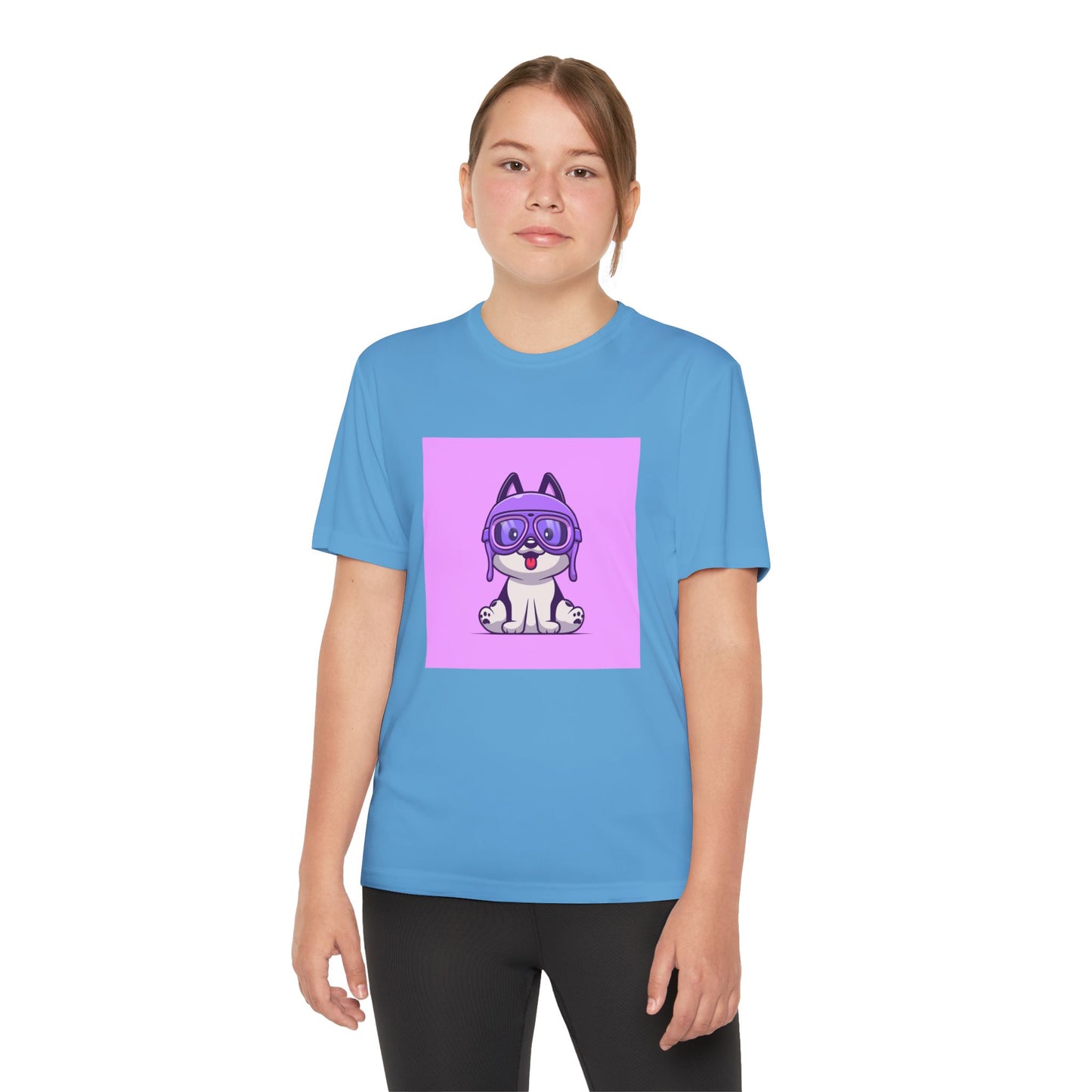 Youth Competitor Tee