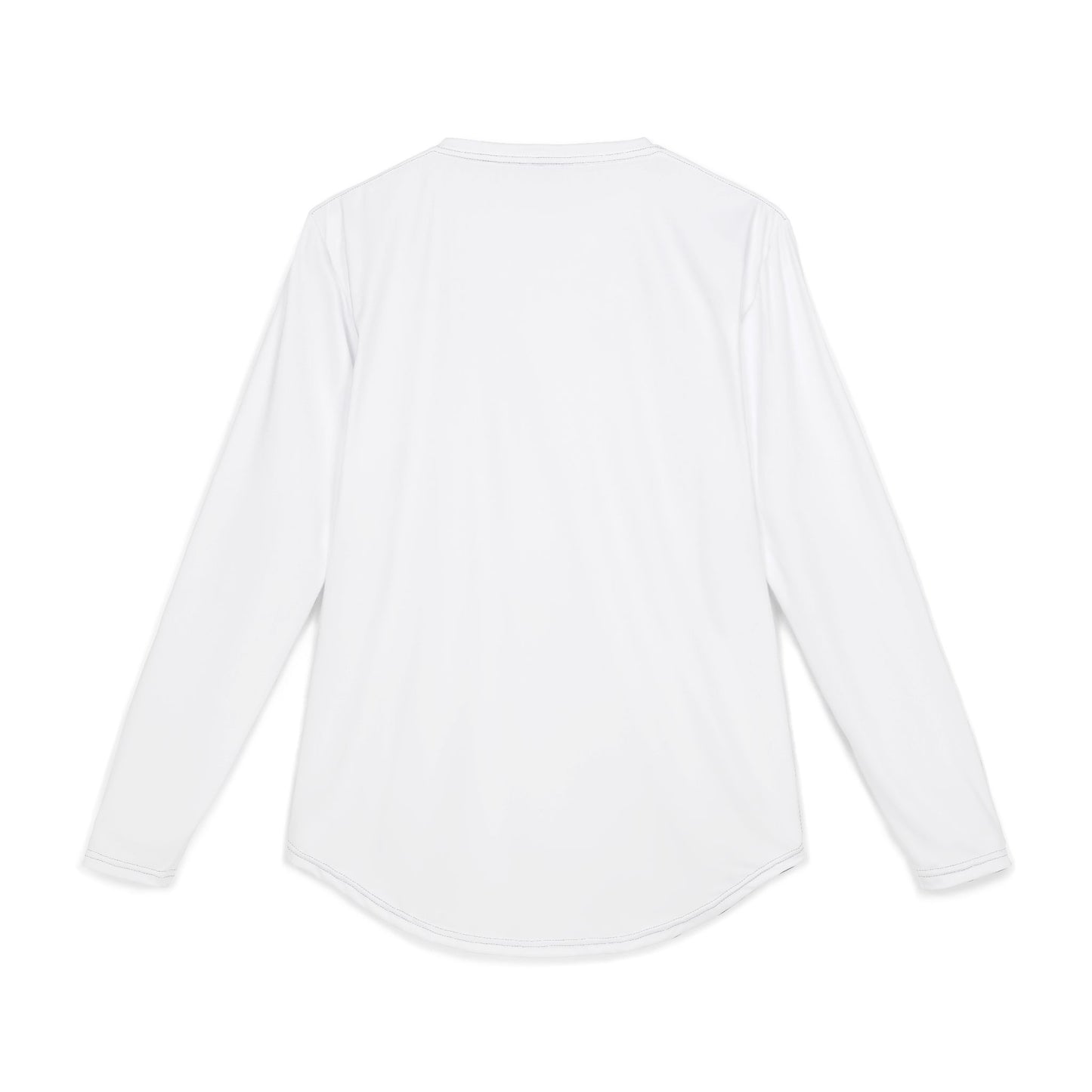 Men’s Soccer Long Sleeve Shirt | Performance Athletic Sports Tee