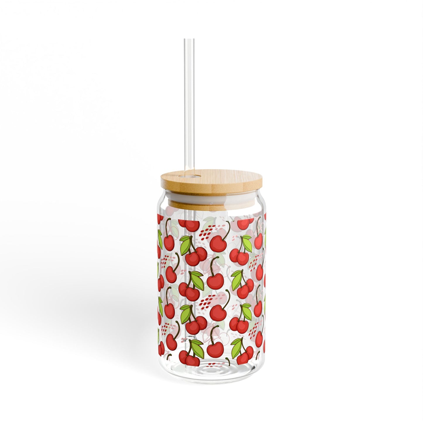 Sipper Glass, 16oz