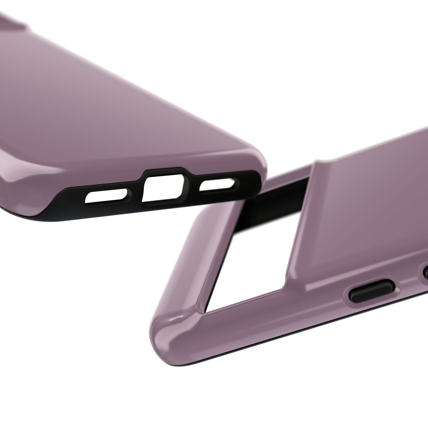 Purple Tough Phone Case