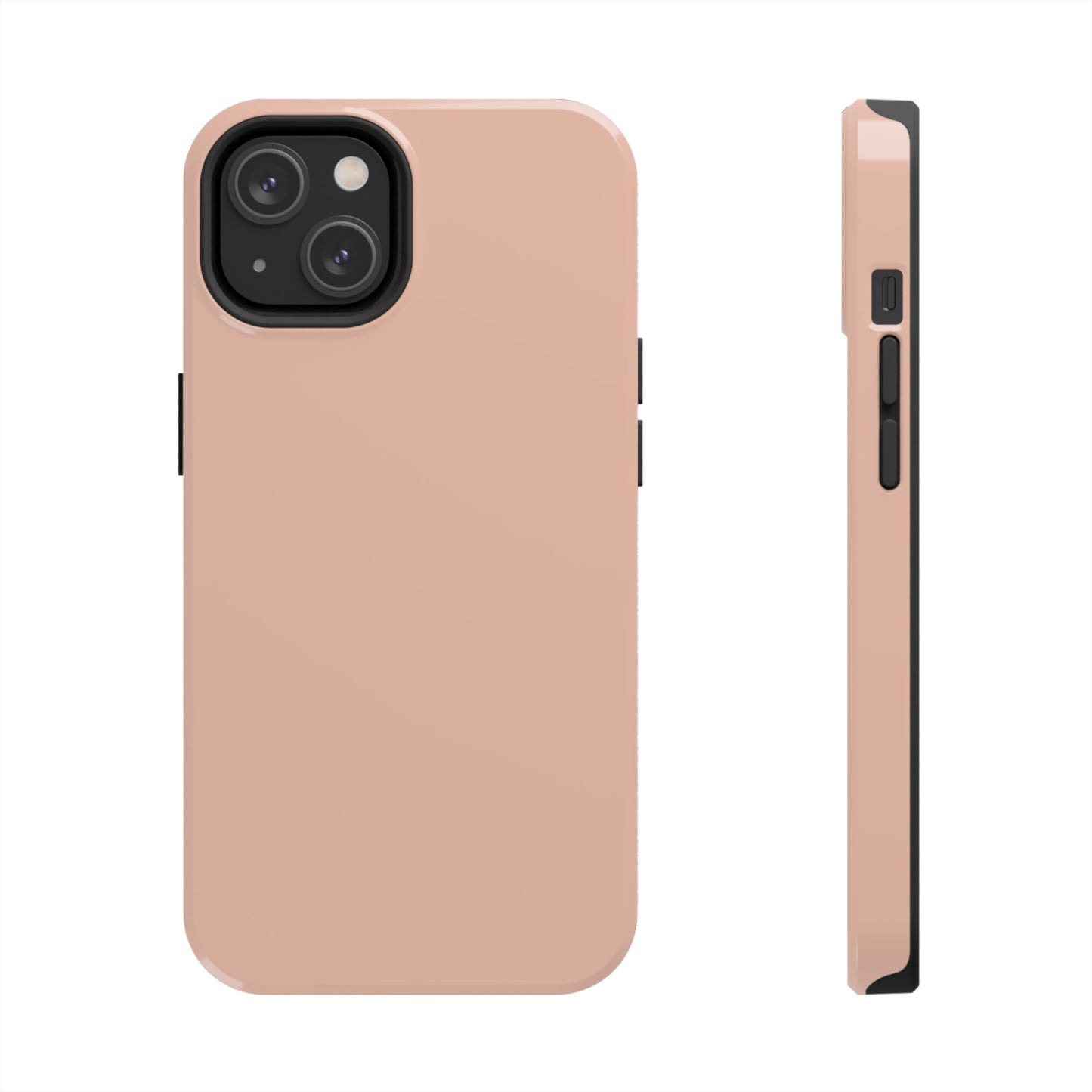 Rose Gold Aesthetic Phone Case