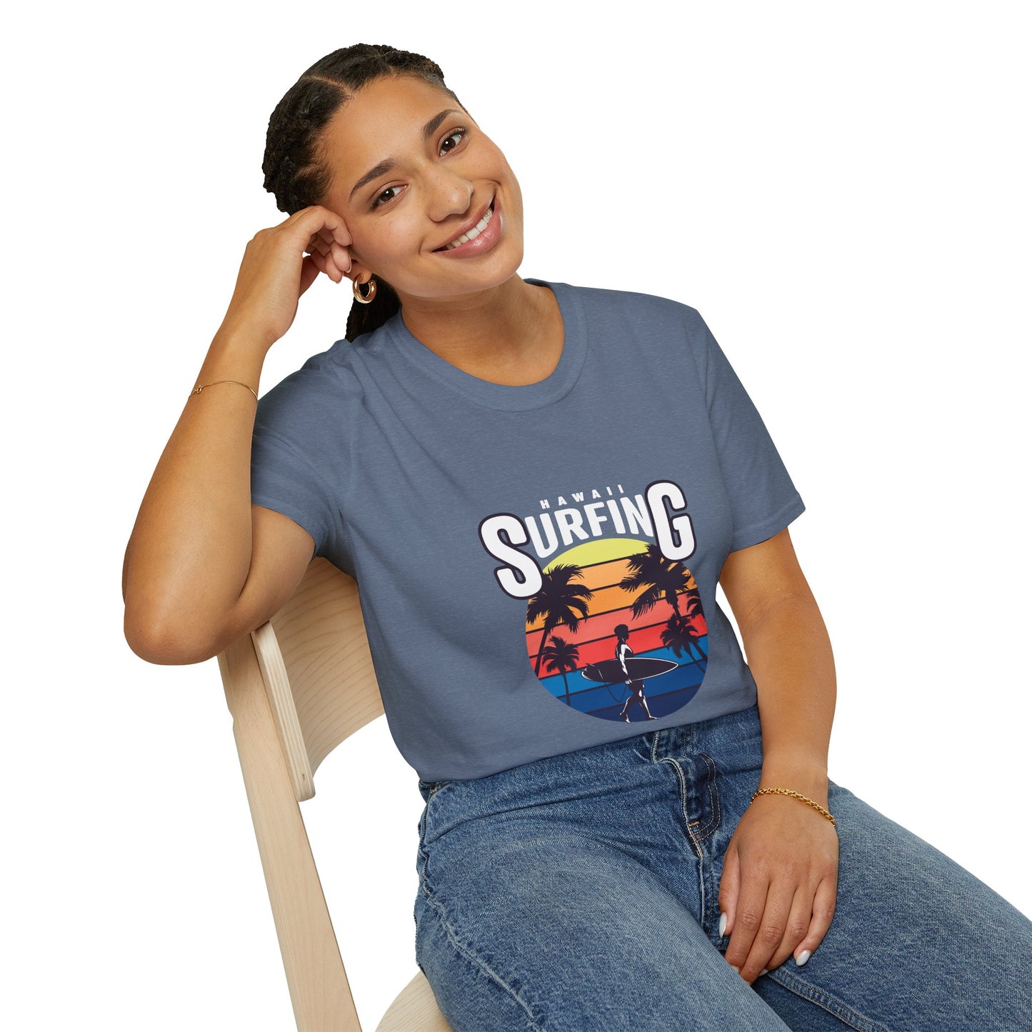 Unisex Softstyle T-Shirt