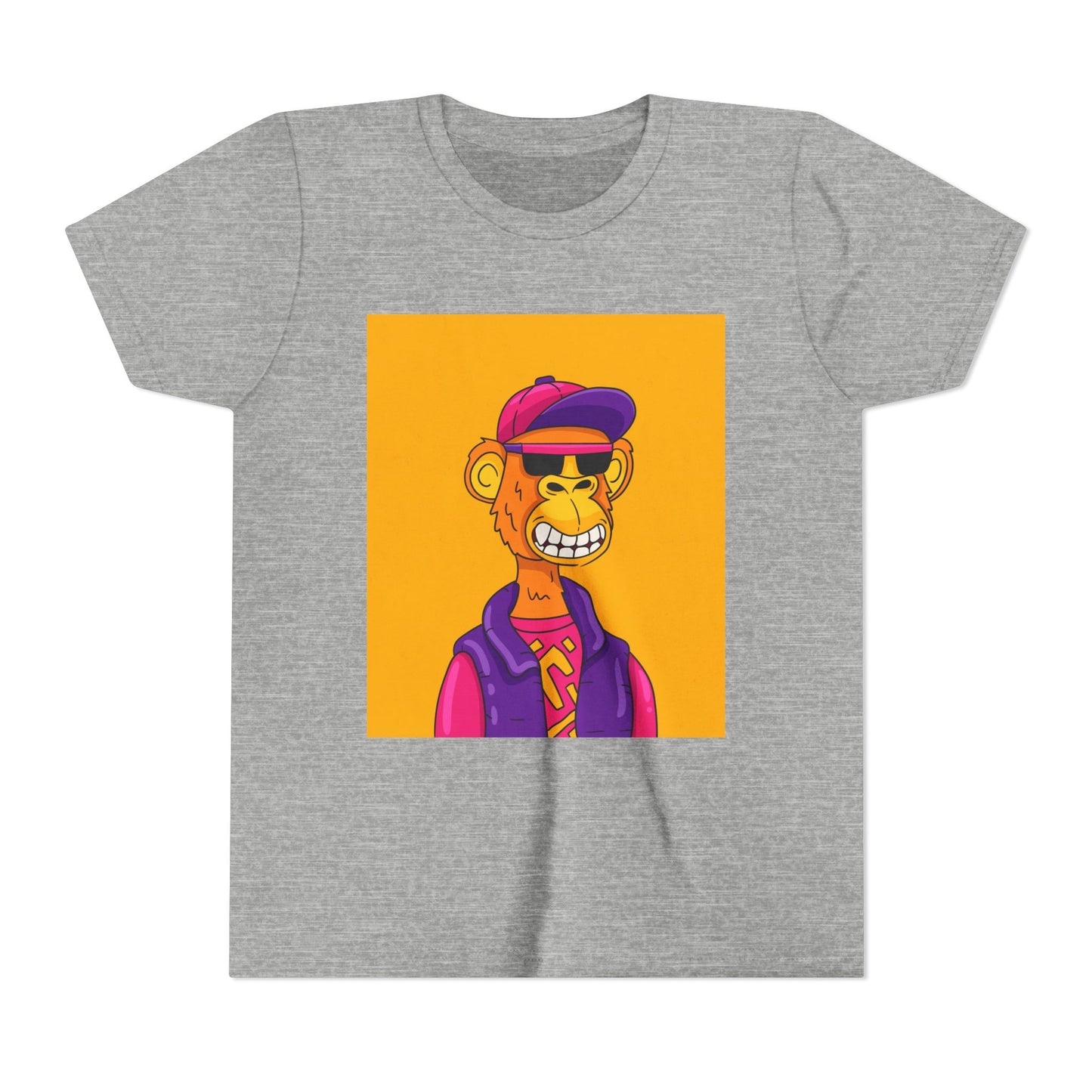 Youth Short Sleeve Tee