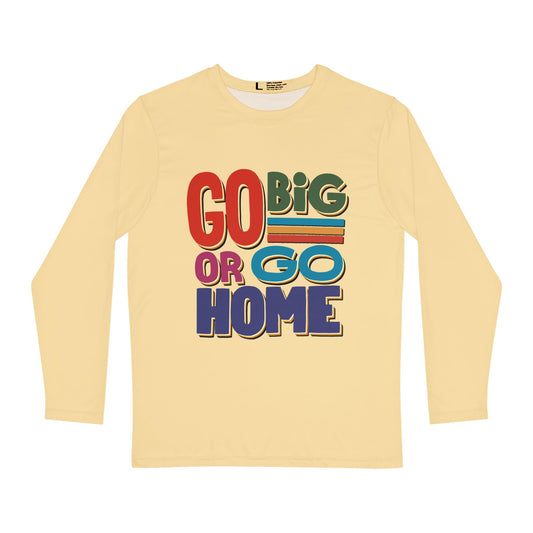 Men's Long Sleeve Shirt (AOP)