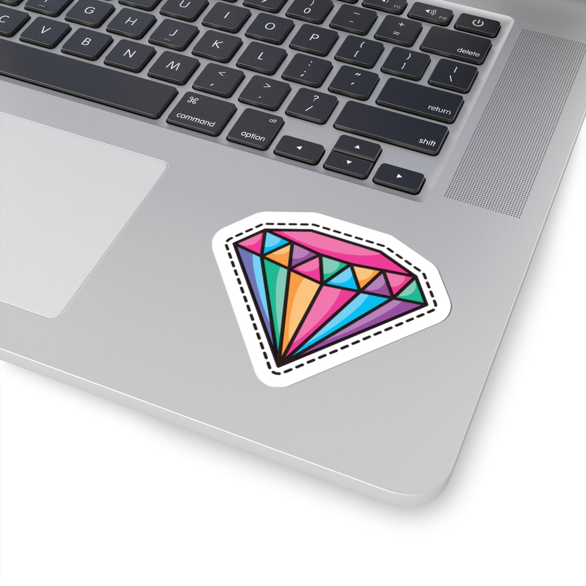 Kiss-Cut Stickers