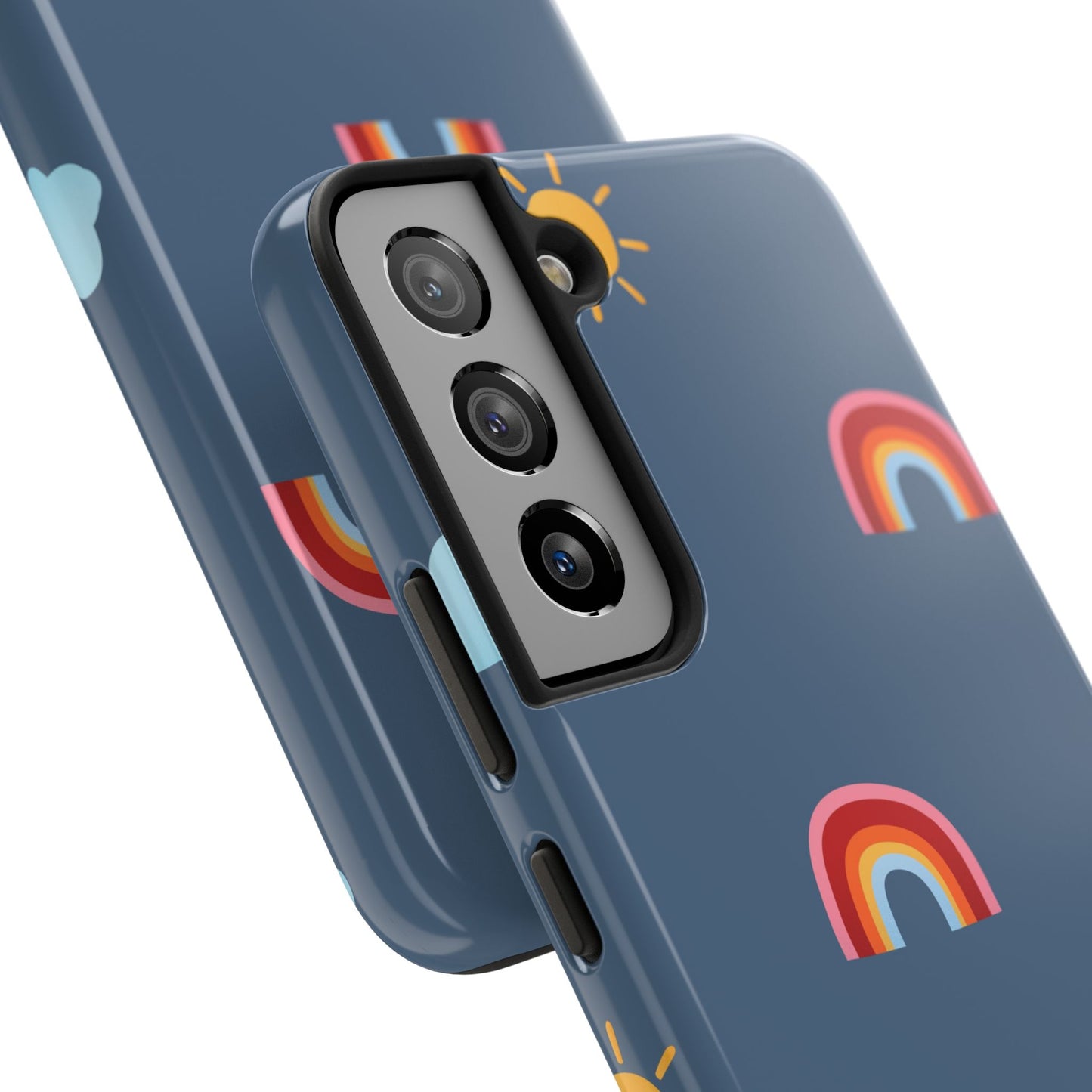 Aesthetic Rainbow Phone Case