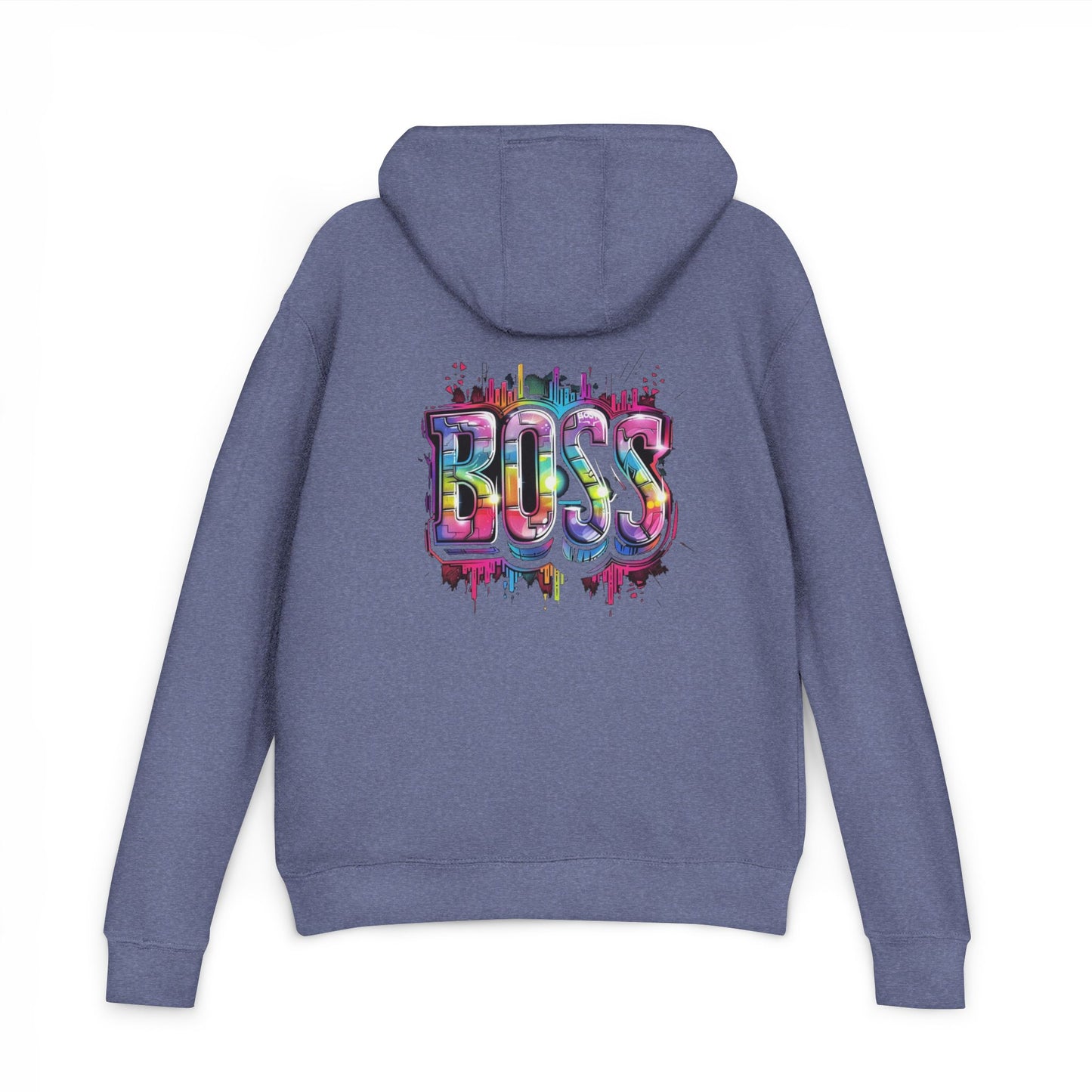 Boss Floral Hoodie | Premium Streetwear Hoodie for Men & Women