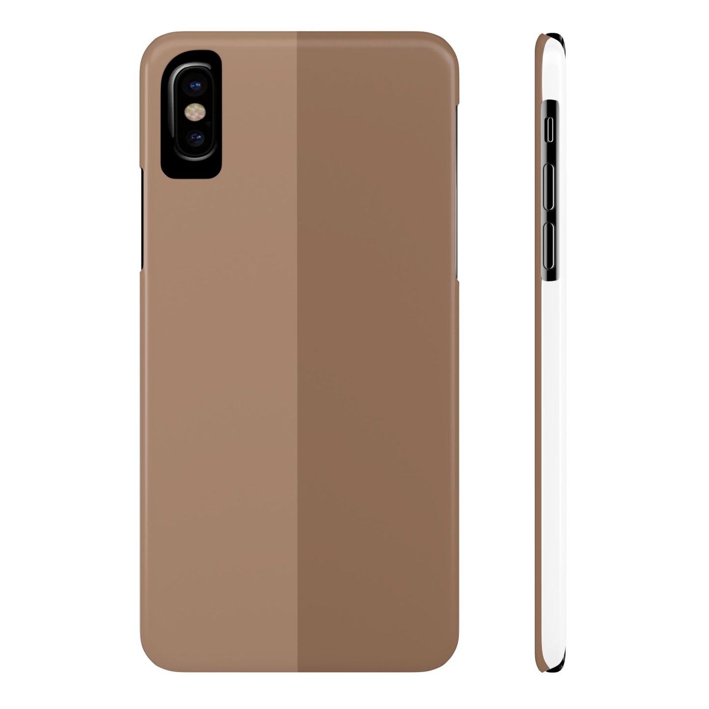 Tan Shade Slim Phone Case