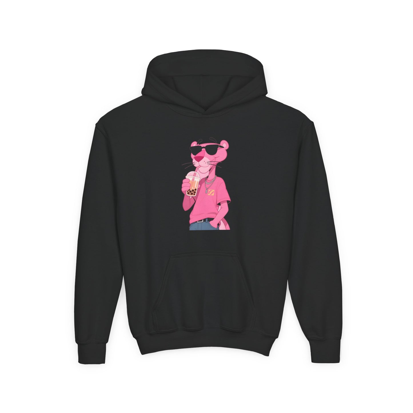 Pink Panther kids Hoodie