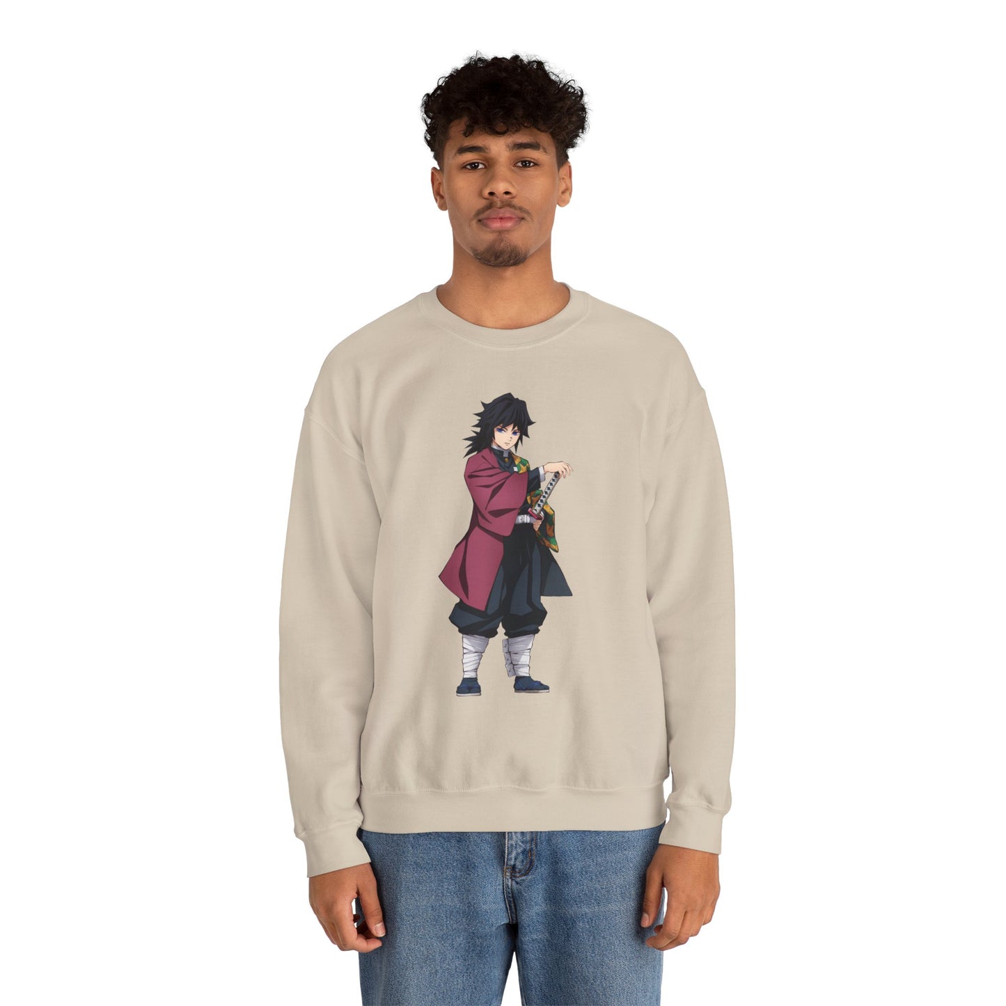 Unisex Heavy Blend Crewneck Sweatshirt