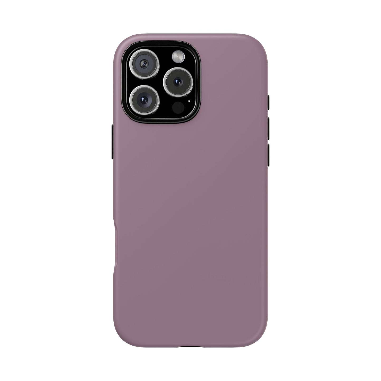 Purple Tough Phone Case