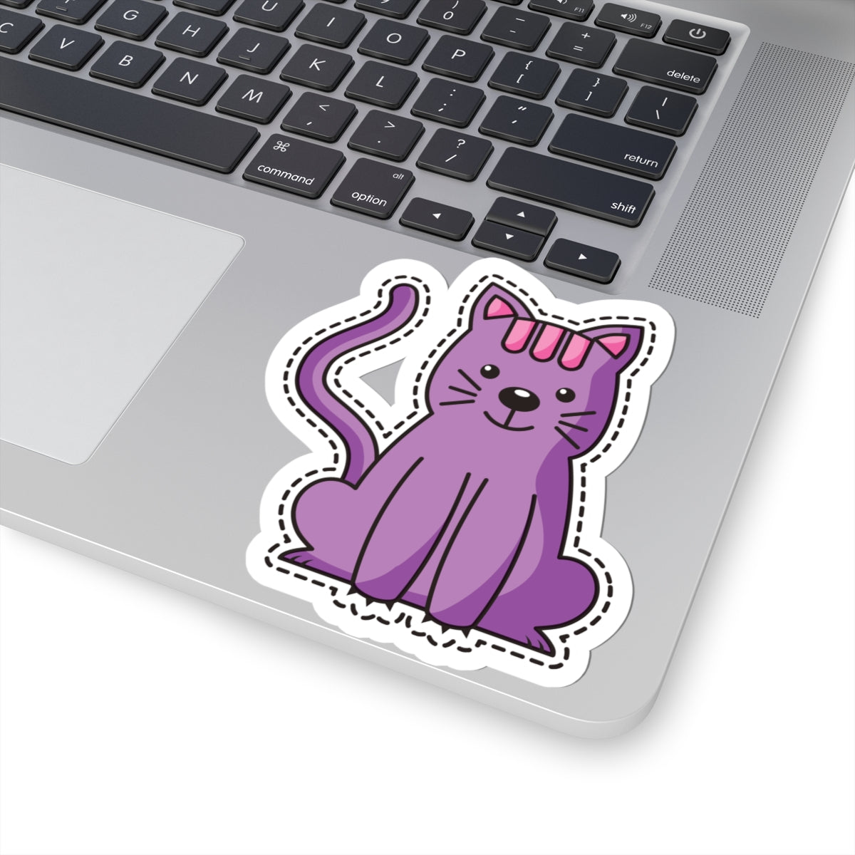Kiss-Cut Stickers